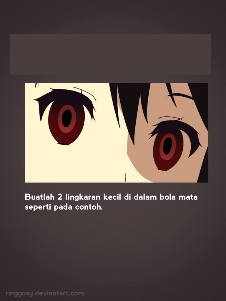 Tutorial Mewarnai Art Manga Sendiri