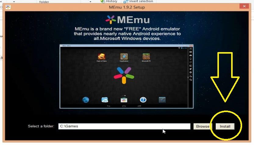 &#91;Emulator&#93; MEmu ~ Android Emulator Alternatif selain BlueStacks