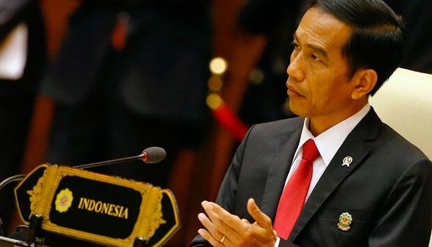 Jokowi Ngamuk Saat Pimpin Rapat Soal Investasi