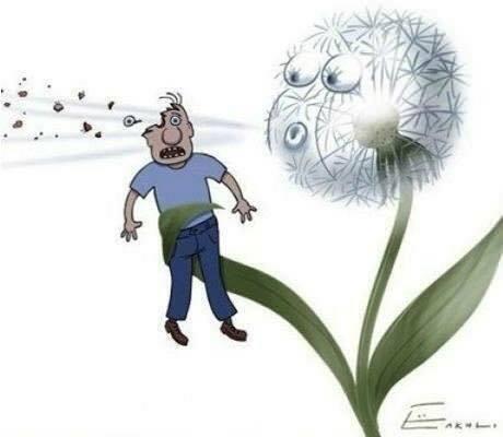 Ilustrasi Yang Membolak-Balikan Kebiasaan Kita
