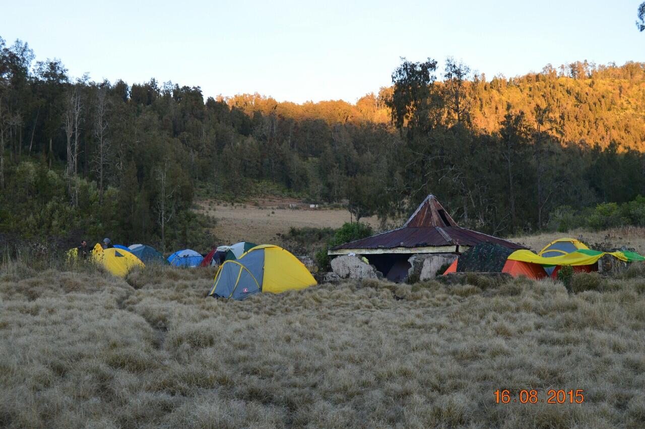 Menggapai Puncak Argopuro dalam Dirgahayu Negeri Tercinta (13 – 18 Agustus 2015)