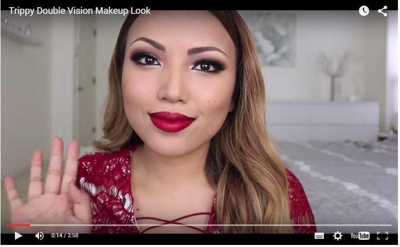 INI DIA THE SUPER DUPER POWER OF MAKEUP GAN! BIKIN PUYENG SUMPAH WKWK