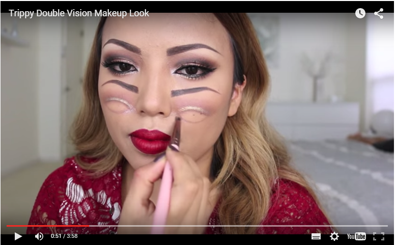 INI DIA THE SUPER DUPER POWER OF MAKEUP GAN! BIKIN PUYENG SUMPAH WKWK