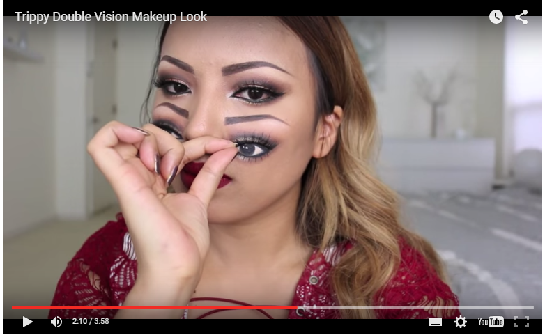INI DIA THE SUPER DUPER POWER OF MAKEUP GAN! BIKIN PUYENG SUMPAH WKWK