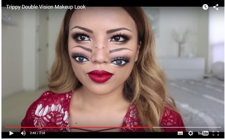 INI DIA THE SUPER DUPER POWER OF MAKEUP GAN! BIKIN PUYENG SUMPAH WKWK
