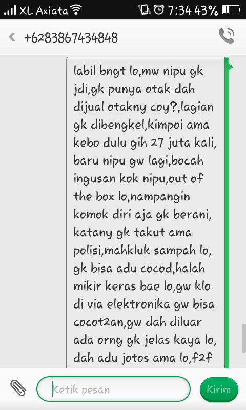 nih kok penipu labil bngt yak