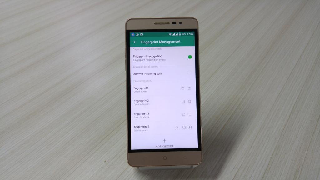 Review: Coolpad Shine desain ponsel kelas atas dengan fingerprint 360 derajat