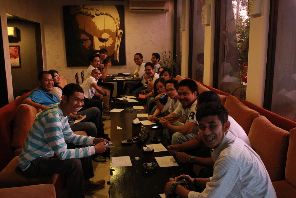 &#91;KOMBAT&#93; - KASKUS Event Forum