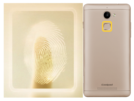 Smartphone Finger Print Hadir Dengan Harga Yang Bersahabat