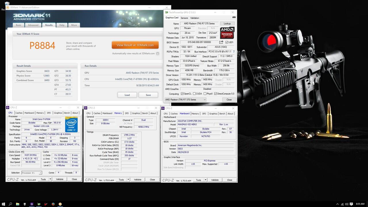 REVIEW VGA ASUS R7 370 Strix