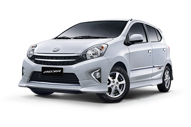 Toyota Agya - Jiwa Muda Gue