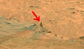 Planet Mars: NASA -> Ada Air = Ada Kehidupan??