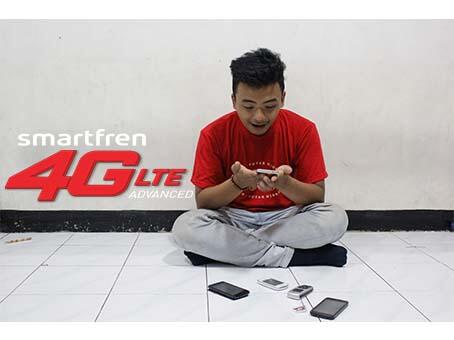 &#91;KASQUIZ GASPOL&#93; Menikmati Jaringan 4G LTE di Era Perkembangan Smartphone