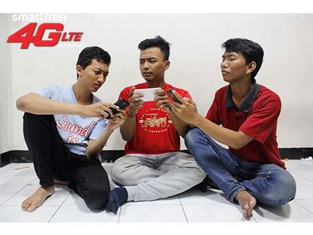 &#91;KASQUIZ GASPOL&#93; Menikmati Jaringan 4G LTE di Era Perkembangan Smartphone