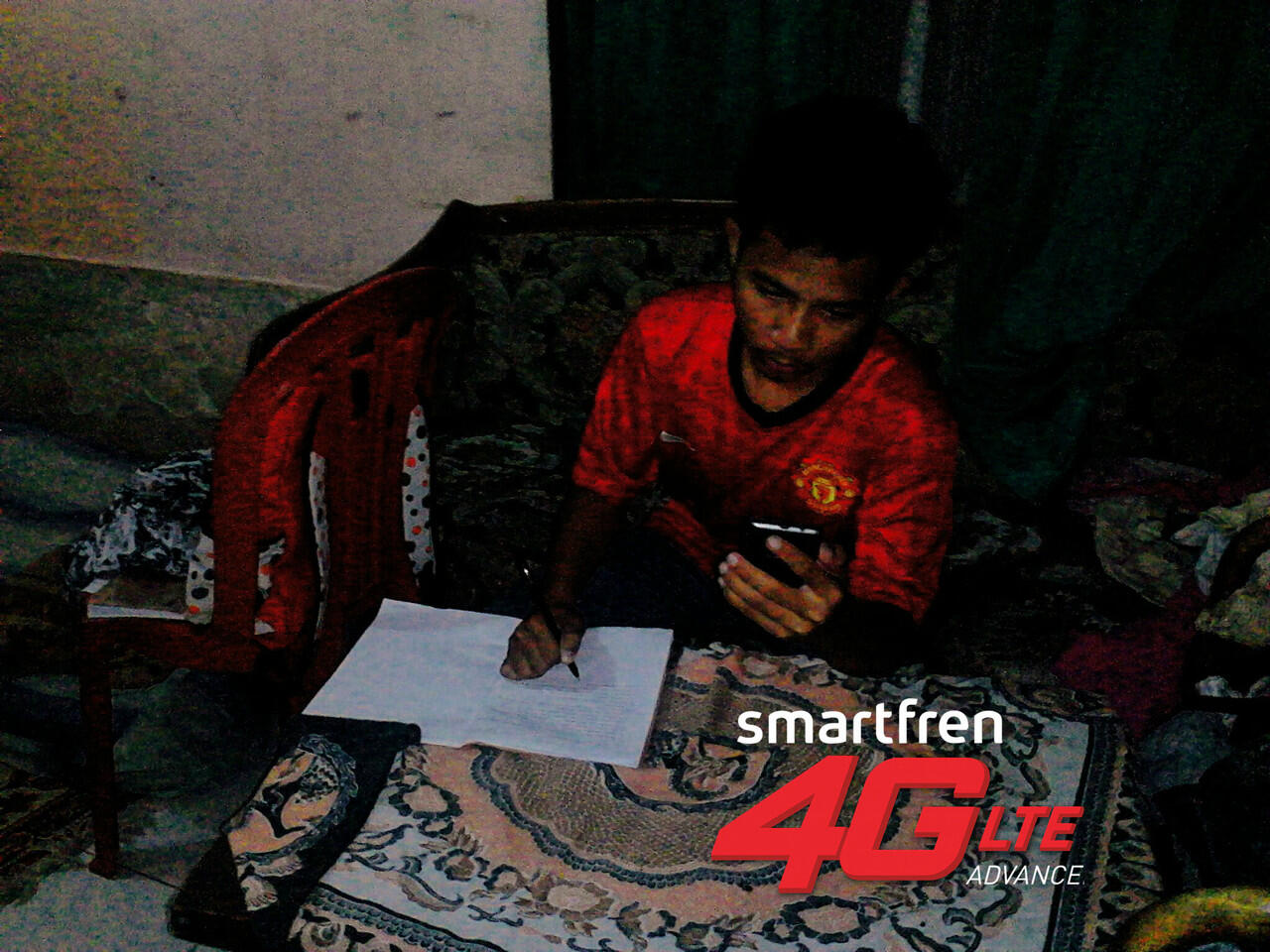 &#91;KASQUIZ-GASPOL &#93; Bersama Smarfren 4G untuk hidup lebih Ekonomis