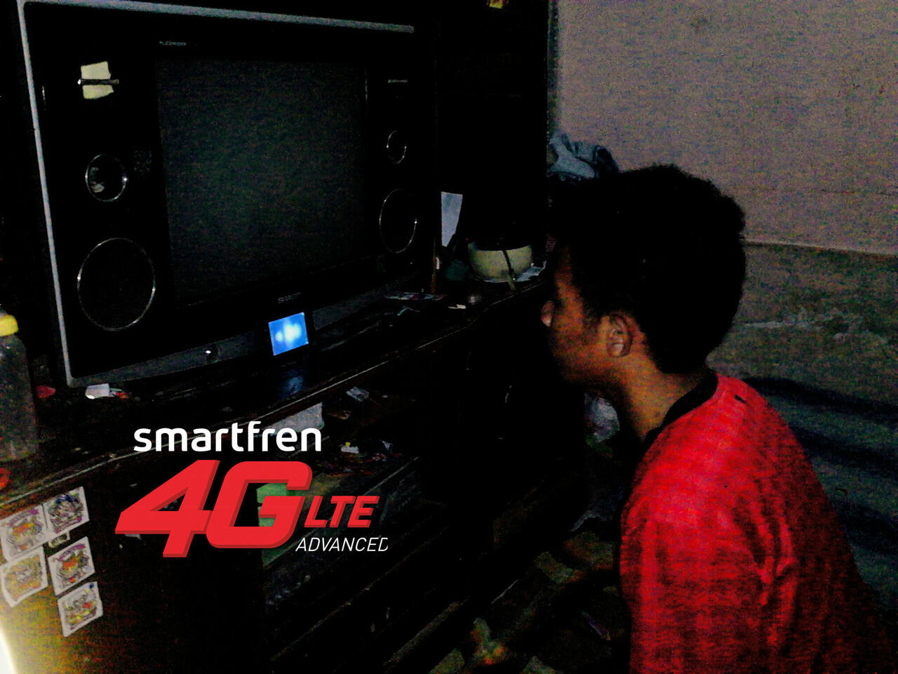 &#91;KASQUIZ-GASPOL &#93; Bersama Smarfren 4G untuk hidup lebih Ekonomis