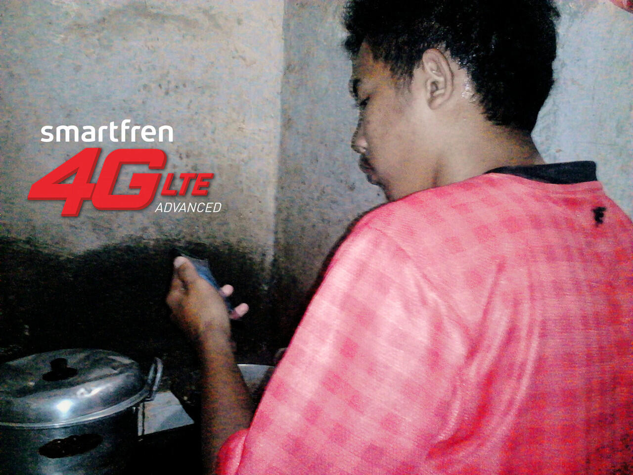 &#91;KASQUIZ-GASPOL &#93; Bersama Smarfren 4G untuk hidup lebih Ekonomis