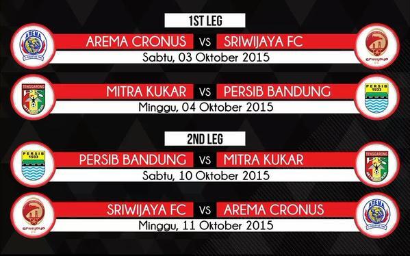 semi final piala presiden 2015 &#91;team yang ente unggulkan siapa nih??&#93; 