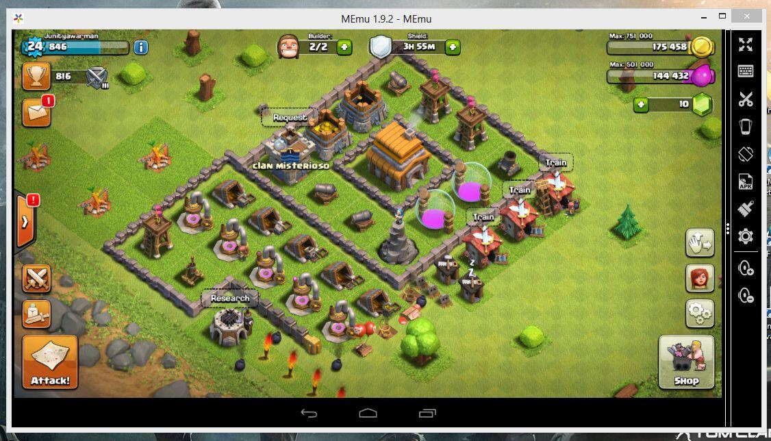 MEmu ~ Android Emulator Alternatif selain BlueStacks  KASKUS