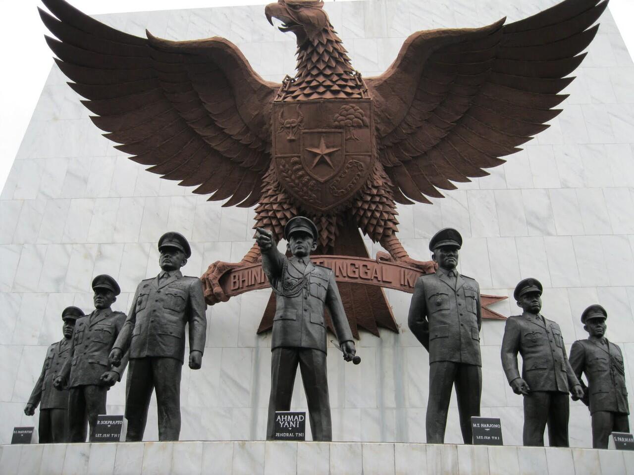 Ini Bukan Lebaran, Nggak Perlu Maaf-maafan dengan PKI