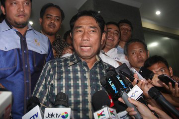 Haji Lulung : Kinerja Ahok Gagal, Saya Siap Gantikan !!
