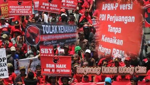 Masih ingat dengan hal-hal yang dilakukan mereka sebelum berkuasa....