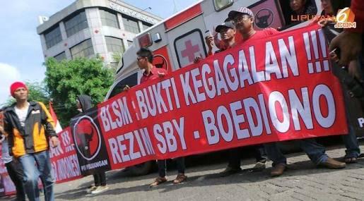 Masih ingat dengan hal-hal yang dilakukan mereka sebelum berkuasa....