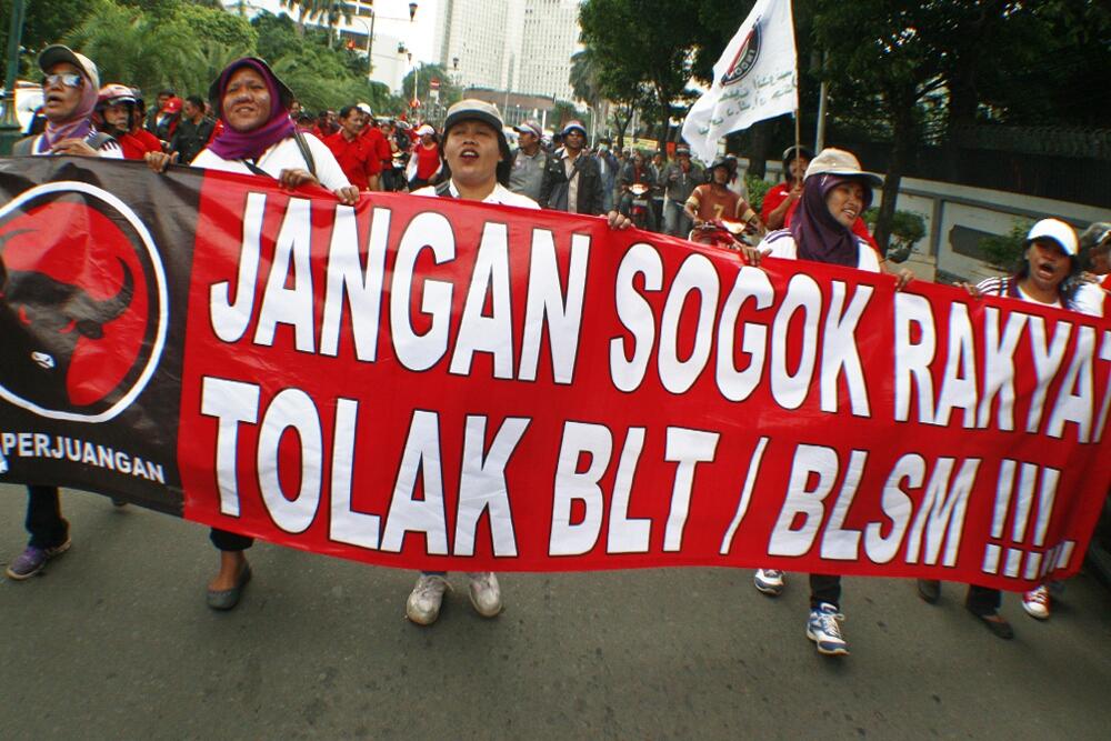 Masih ingat dengan hal-hal yang dilakukan mereka sebelum berkuasa....