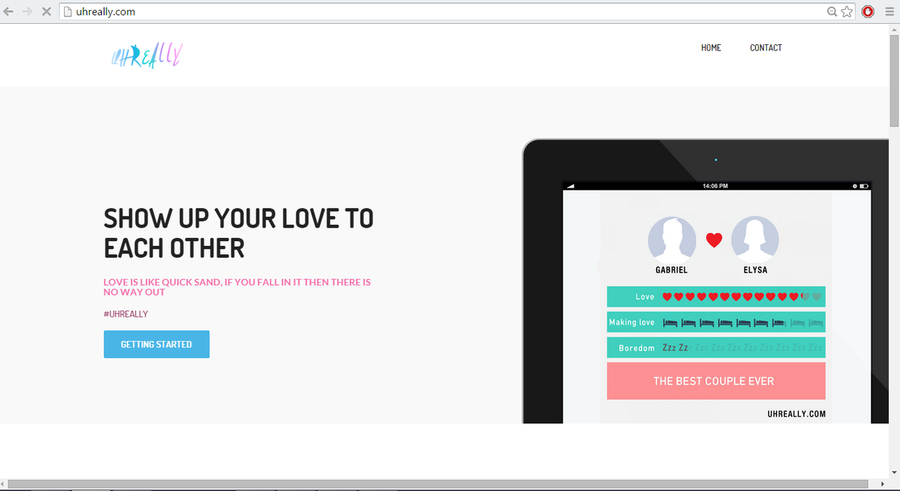 WWW.UHREALLY.COM, buat seru-seruan bareng pacar, gebetan, khayalan &#91;PIC INSIDE&#93;