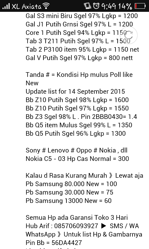 (ASK)dimana letak ciri2 penipu?