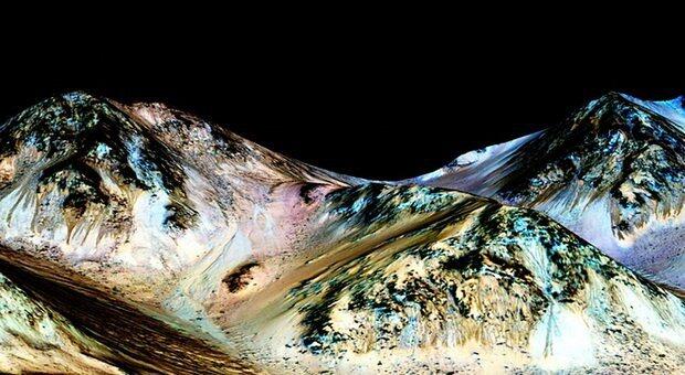 Mars, Planet yang memiliki sejuta rasa tanya tentang kehidupan lain selain bumi...