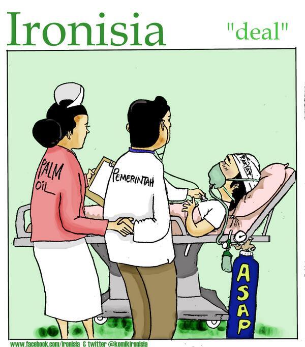 "Pak Presiden, Apakah Bapak Tega Lihat Kami Mati?"