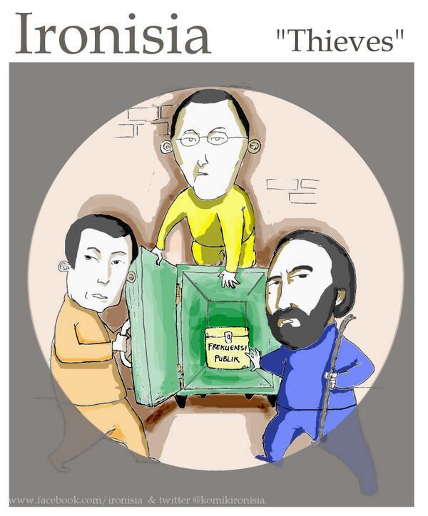 Metro TV Hentikan Wawancara Dengan Pengacara Gatot, Karena Sebut Nama Surya Paloh 