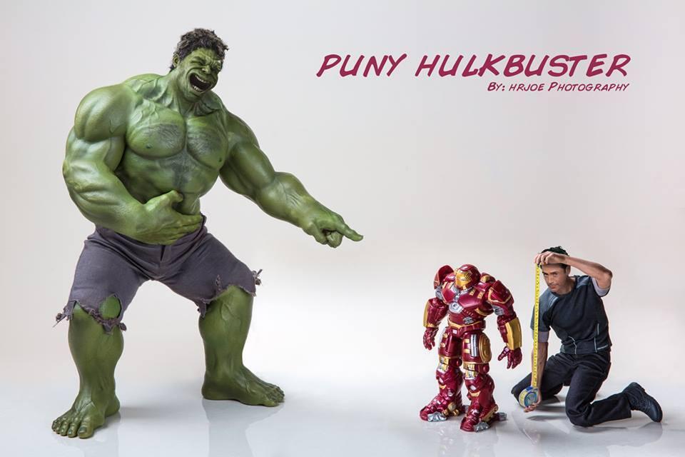 Workshop Toy's Photography by HRJoe