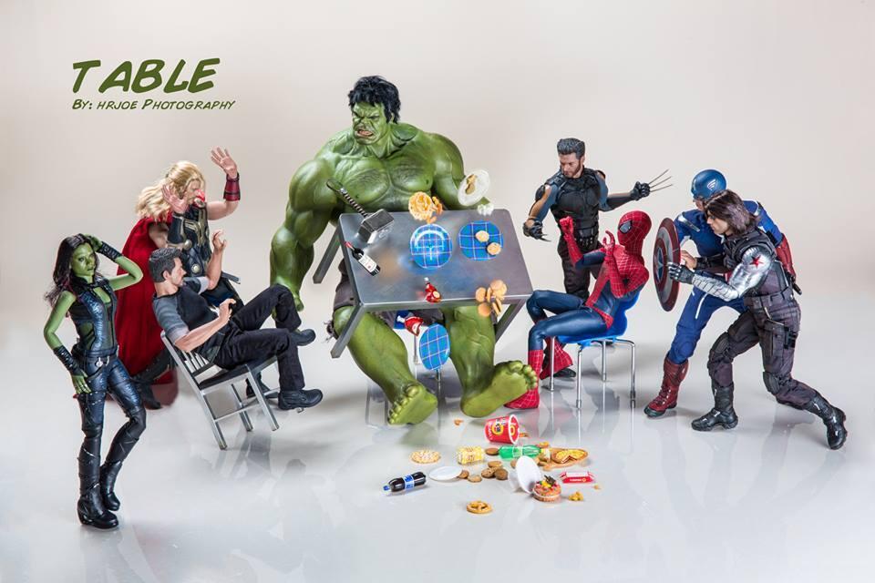 Workshop Toy's Photography by HRJoe
