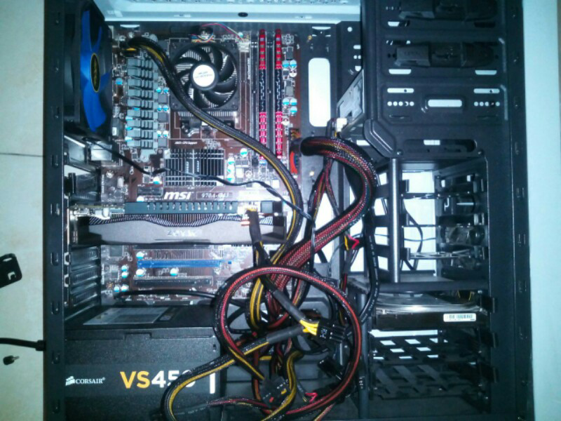 &#91;ask&#93; pc mid end tidak tampil di monitor