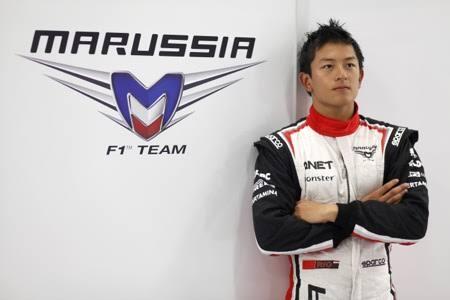 Selamat buat RIO HARYANTO bisa tembus ke team F1 Manor-Marussia