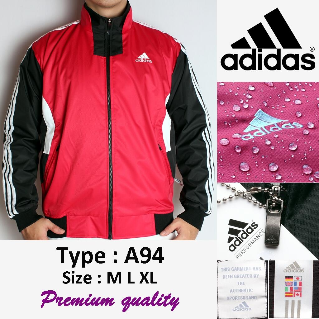Jaket Adidas & Nike Parasut Antiair / Waterproof ,BUKAN BARANG ABAL2