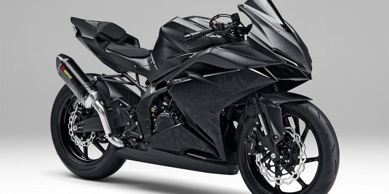 &#91;Ekonomi Lesu&#93; Sangar, Wajah Baru Honda 250RR