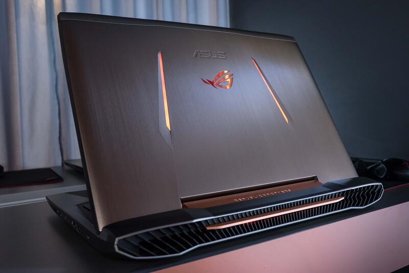 Anda Pecinta LAPTOP ASUS ROG? Coming Soon ASUS ROG G752