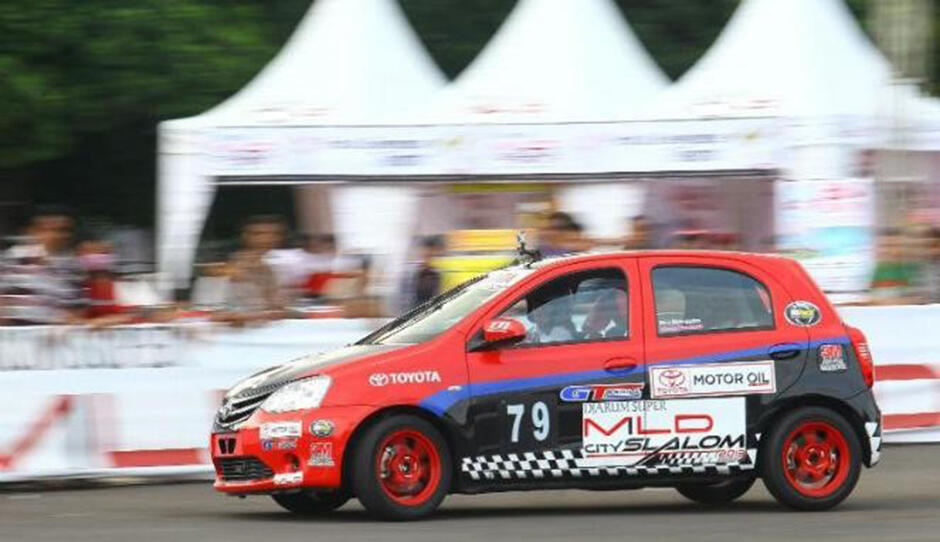Toyota Agya - Mobil yg mendefinisikan karakter ane....