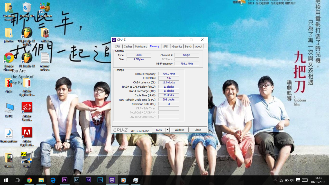 Rekomendasi Upgrade RAM laptop