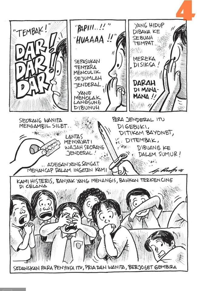 Produk Propaganda : Komik tentang Propaganda G30S (PKI)