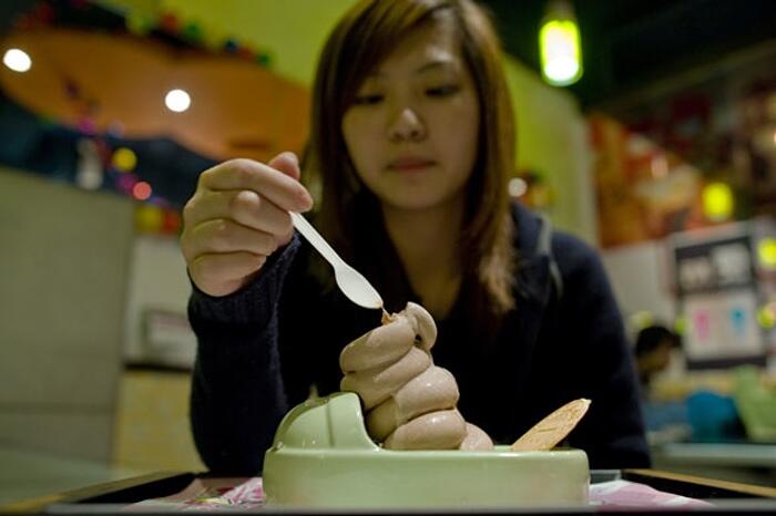 Restoran Unik dan Aneh di Taipei, Taiwan