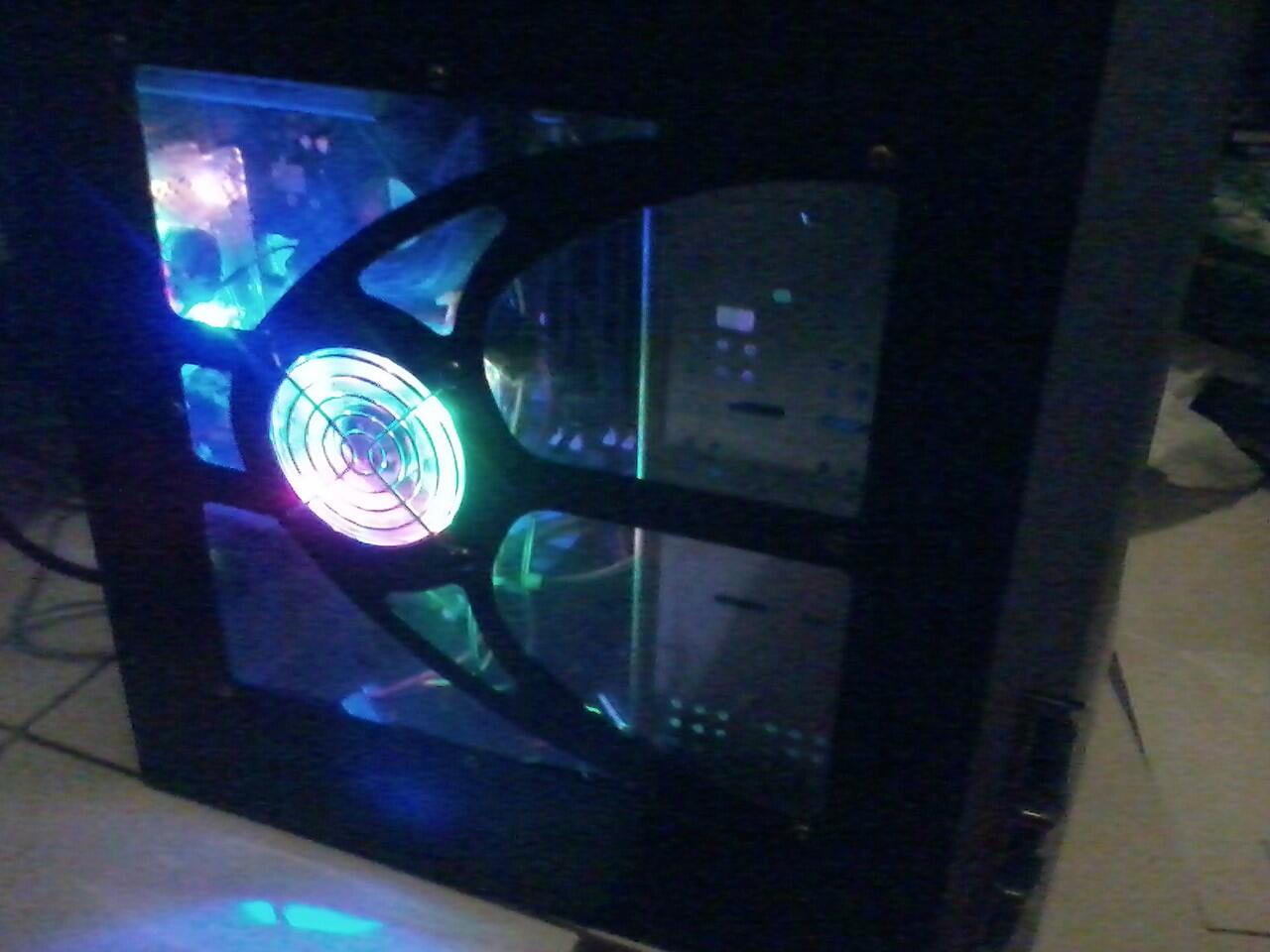 Unit CPU Q9550 GAHAR MUMER