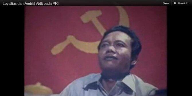 Fakta-fakta film G30S yang dulu wajib ditonton