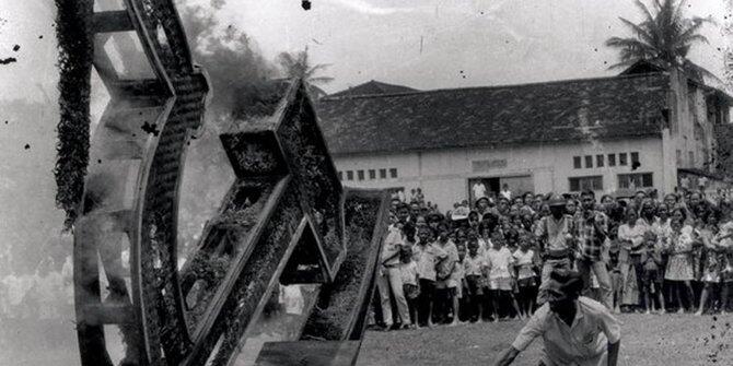 Fakta-fakta film G30S yang dulu wajib ditonton