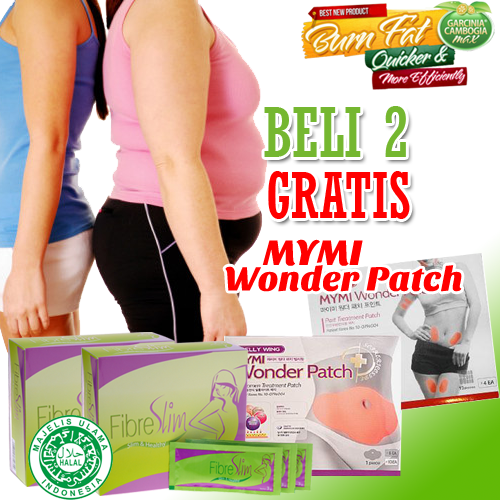 MAKE SLIM your BODY by FIBERSLIM
