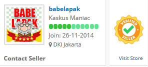 Spesialis Jasa Buat, Bikin IKLAN, LAPAK di FJB Kaskus, VERIFIED SELLER!
