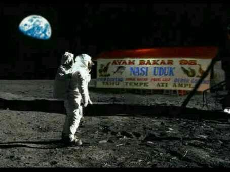 Fakta Tentang Astronot Yg Belum Diketahui Orang